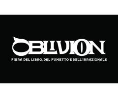 Premio Oblivion. Scadenza candidature: 8 gennaio 2025